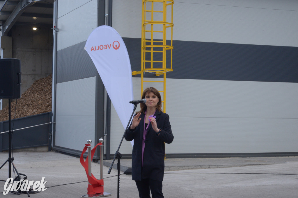 Tarnowskie Góry. Uruchomienie instalacji kogeneracyjnej