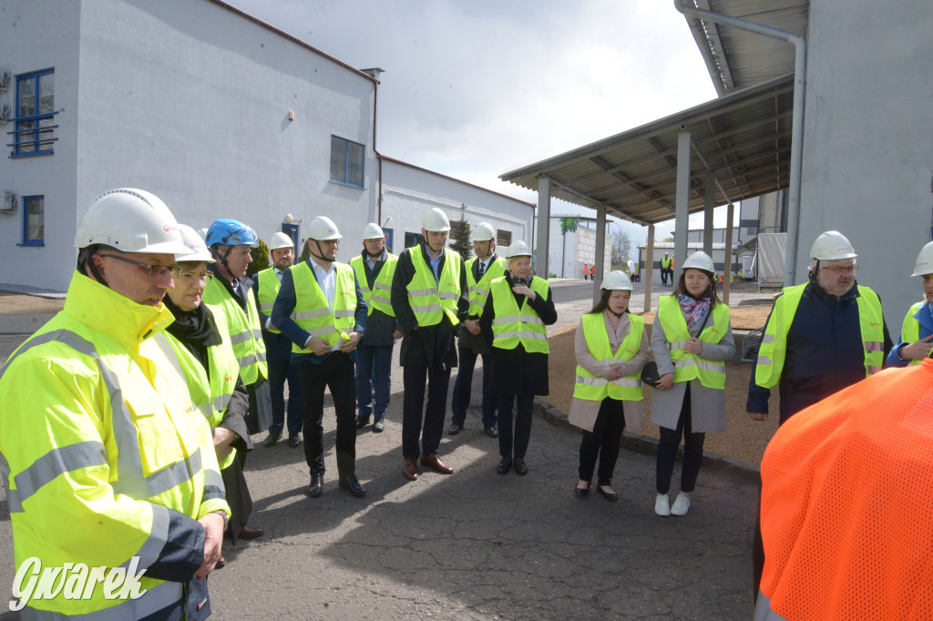 Tarnowskie Góry. Uruchomienie instalacji kogeneracyjnej