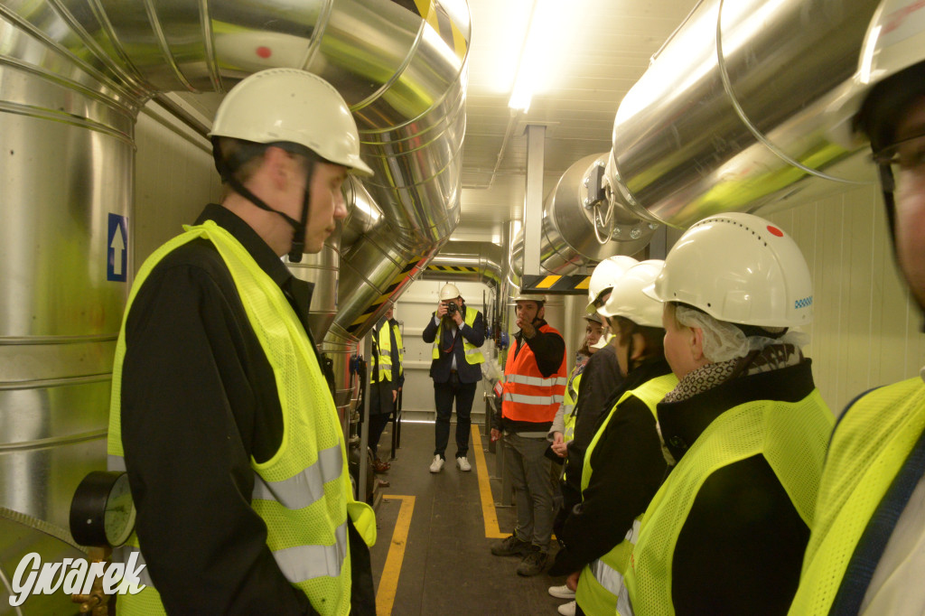 Tarnowskie Góry. Uruchomienie instalacji kogeneracyjnej