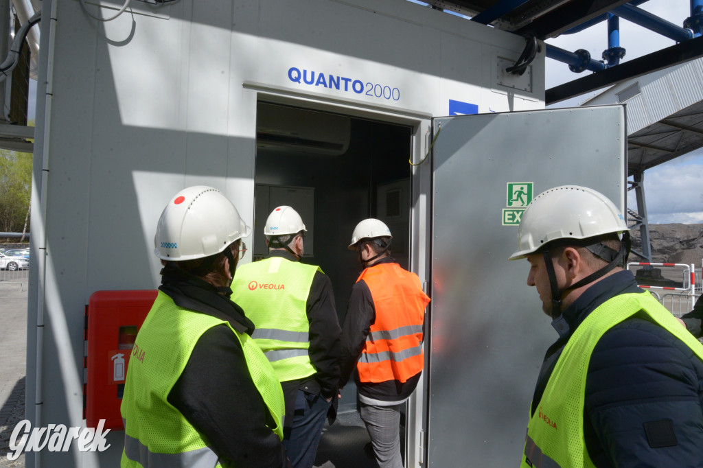 Tarnowskie Góry. Uruchomienie instalacji kogeneracyjnej