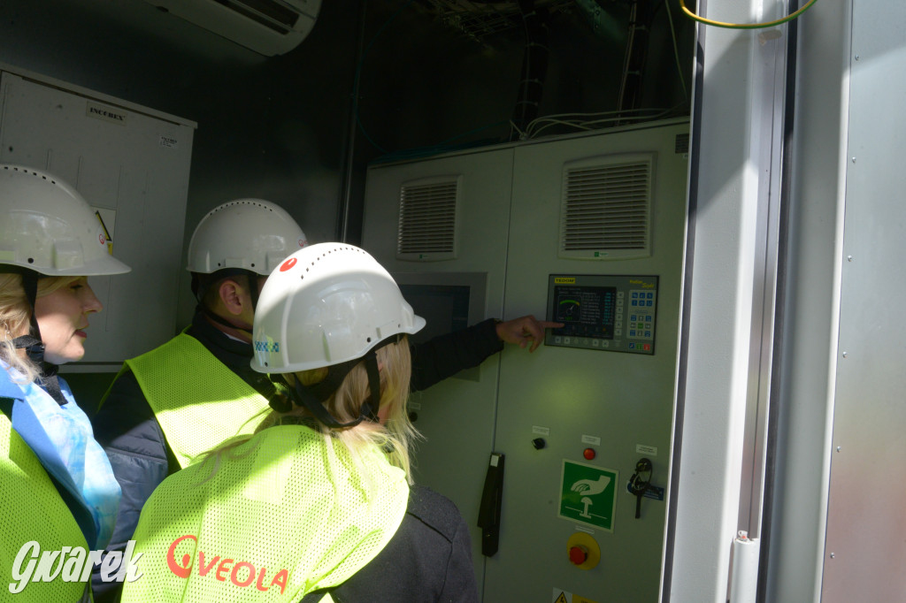 Tarnowskie Góry. Uruchomienie instalacji kogeneracyjnej