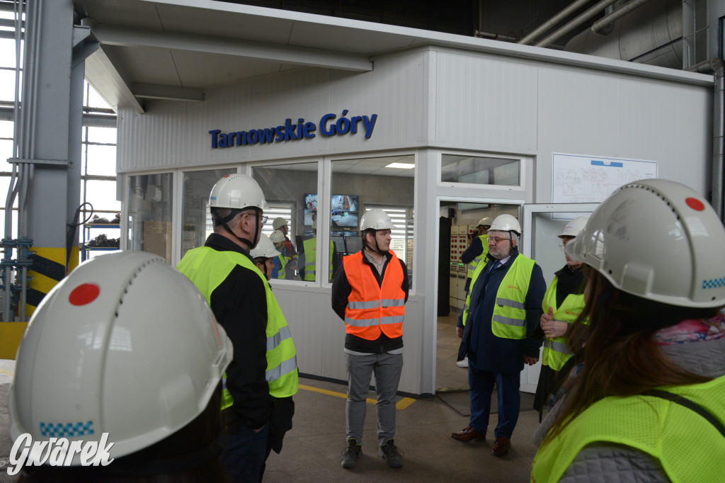 Tarnowskie Góry. Uruchomienie instalacji kogeneracyjnej