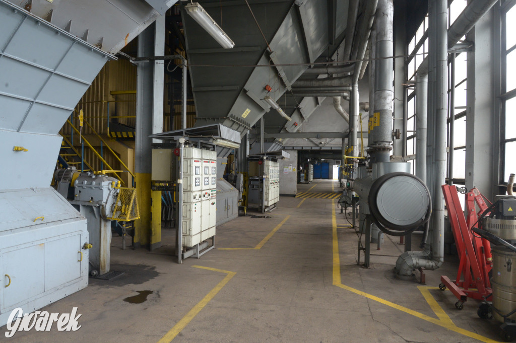 Tarnowskie Góry. Uruchomienie instalacji kogeneracyjnej