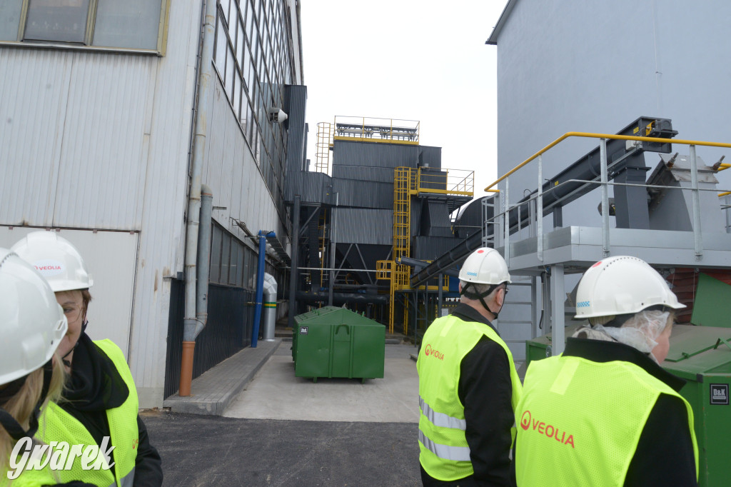 Tarnowskie Góry. Uruchomienie instalacji kogeneracyjnej