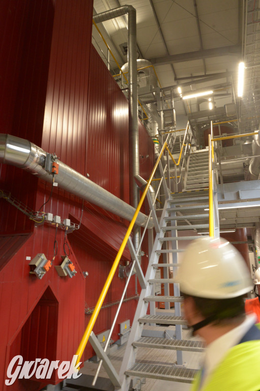 Tarnowskie Góry. Uruchomienie instalacji kogeneracyjnej