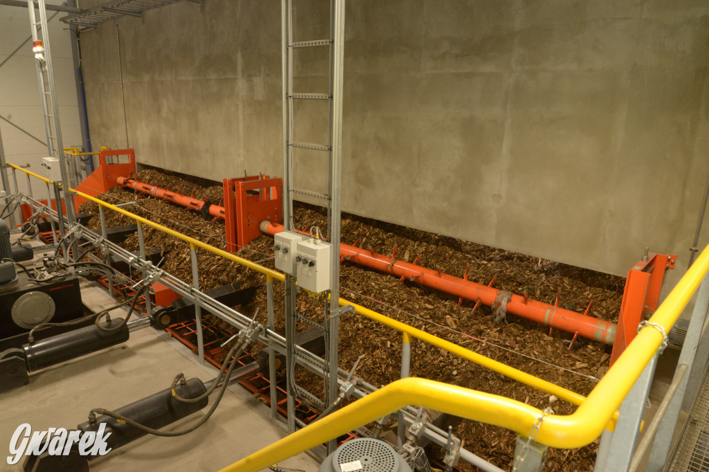 Tarnowskie Góry. Uruchomienie instalacji kogeneracyjnej