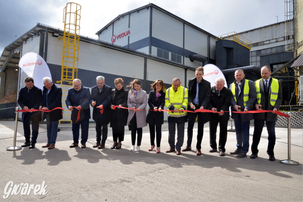 Tarnowskie Góry. Uruchomienie instalacji kogeneracyjnej