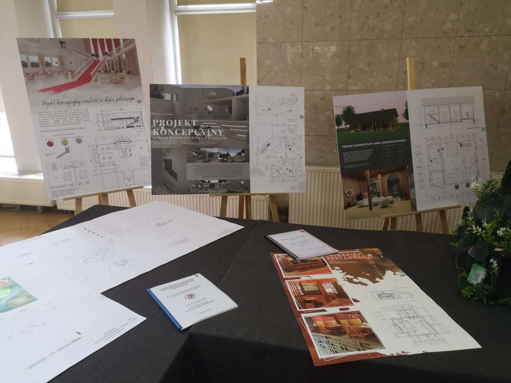 Brawo, dziewczyny! Sukces uczennic Budowlanki