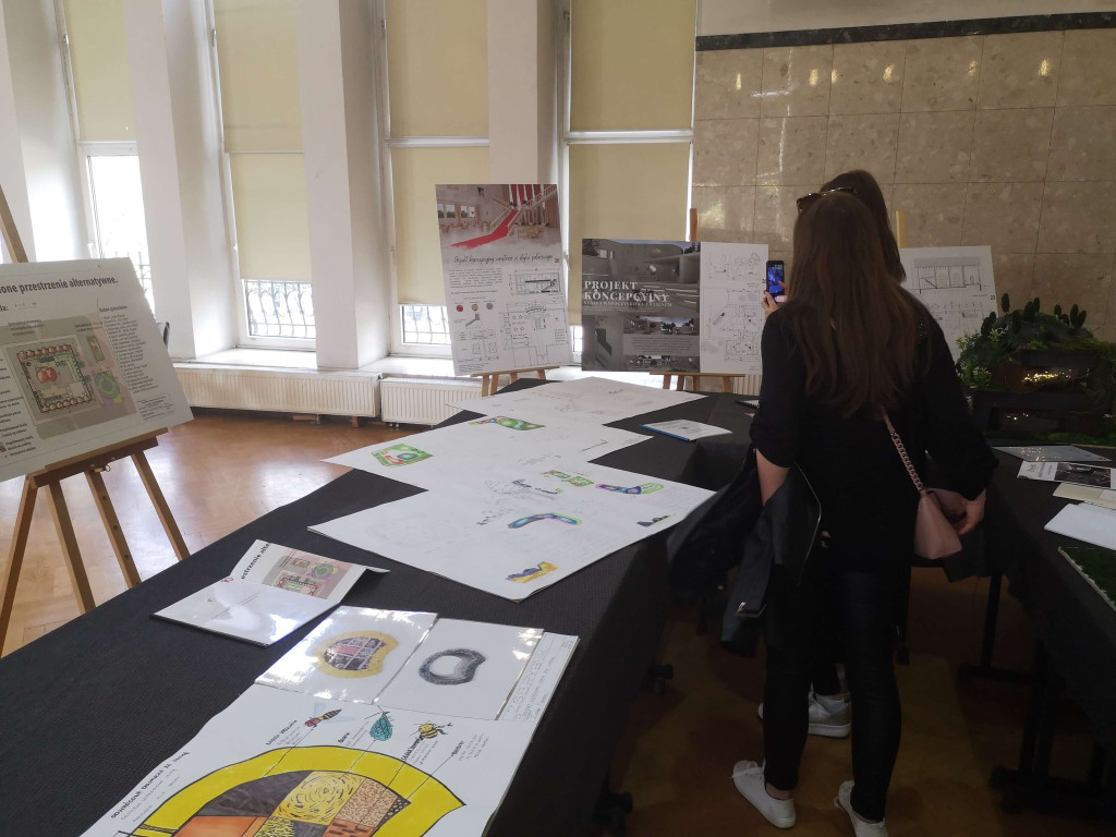 Brawo, dziewczyny! Sukces uczennic Budowlanki