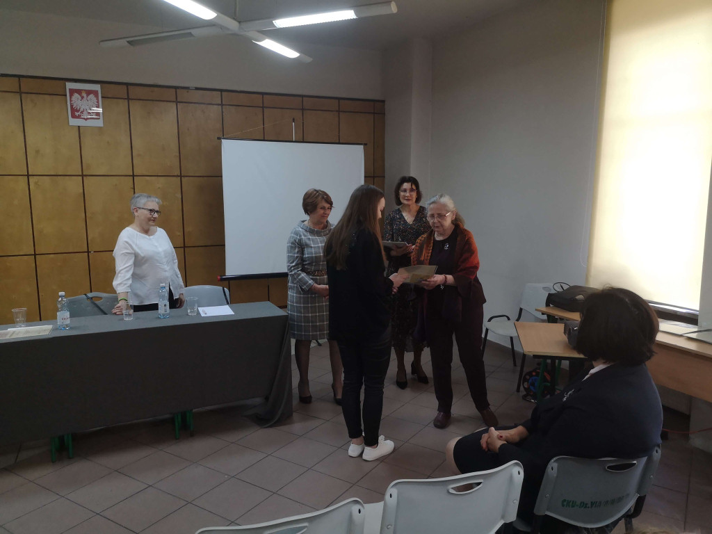 Brawo, dziewczyny! Sukces uczennic Budowlanki