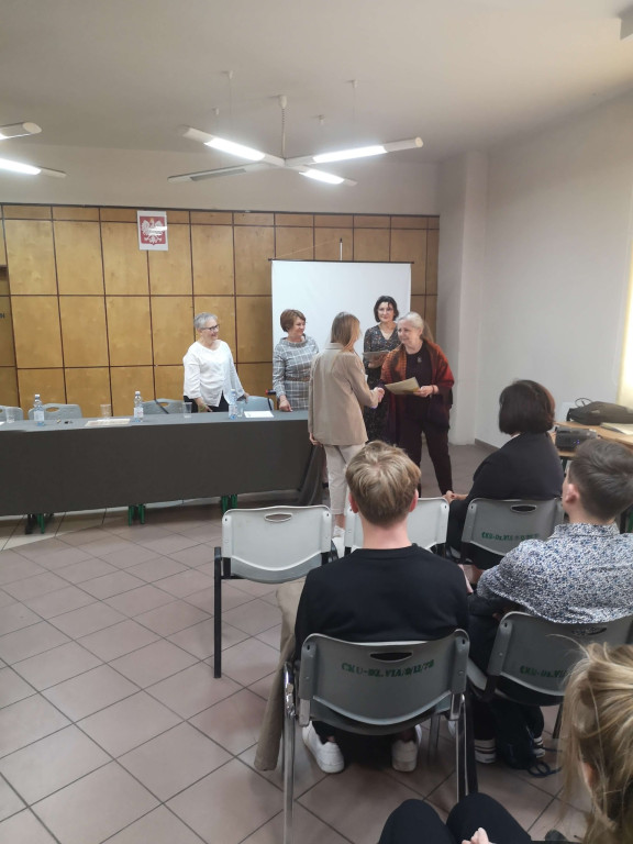 Brawo, dziewczyny! Sukces uczennic Budowlanki