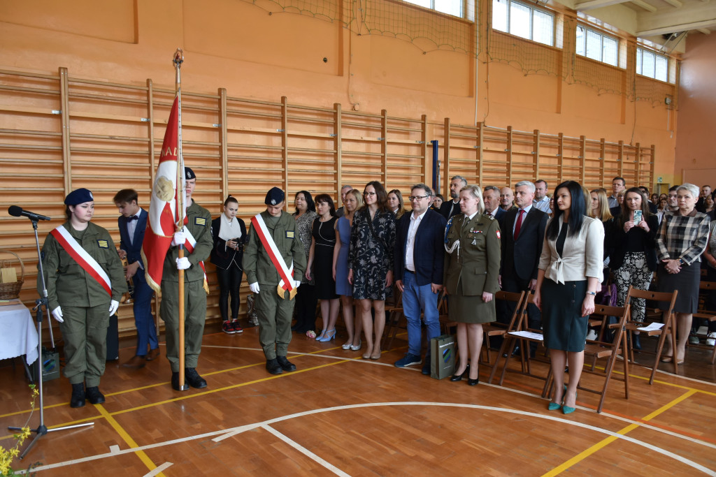 Powodzenia na maturze!