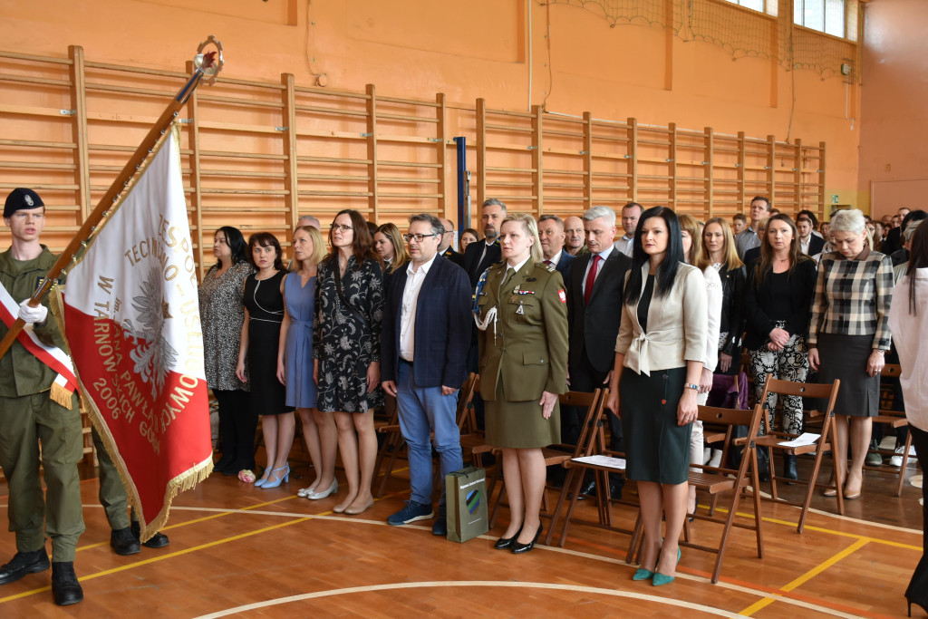 Powodzenia na maturze!