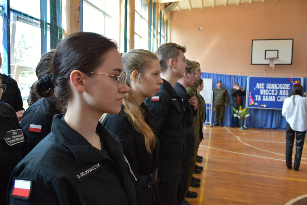 Powodzenia na maturze!