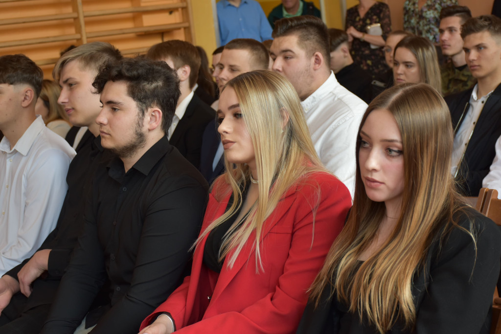 Powodzenia na maturze!