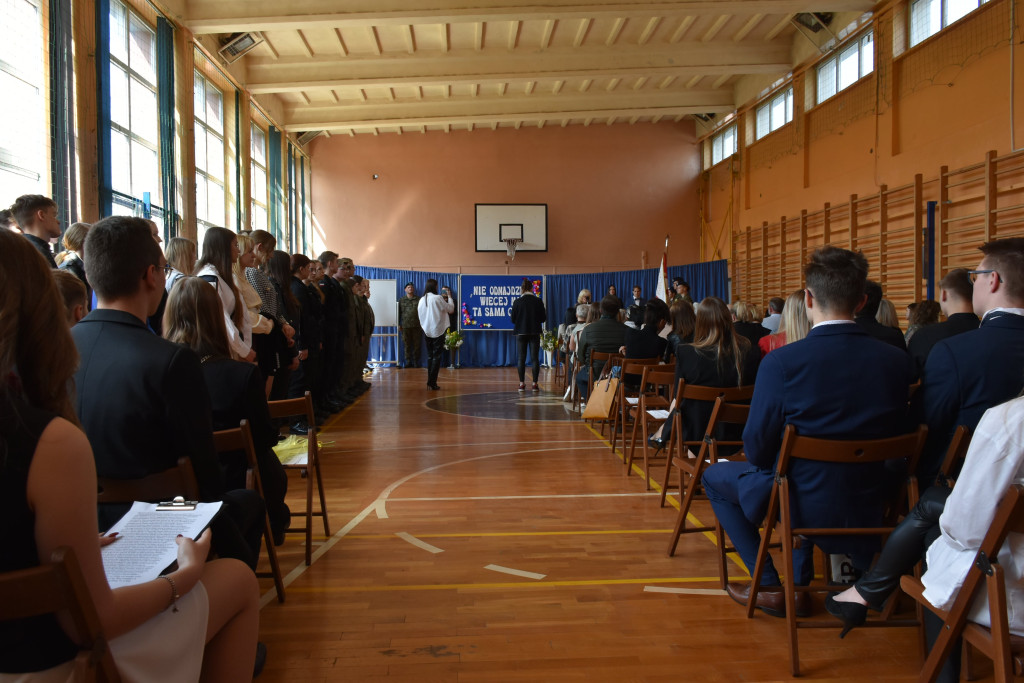 Powodzenia na maturze!