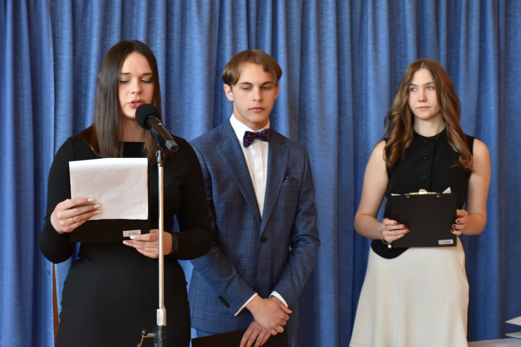 Powodzenia na maturze!