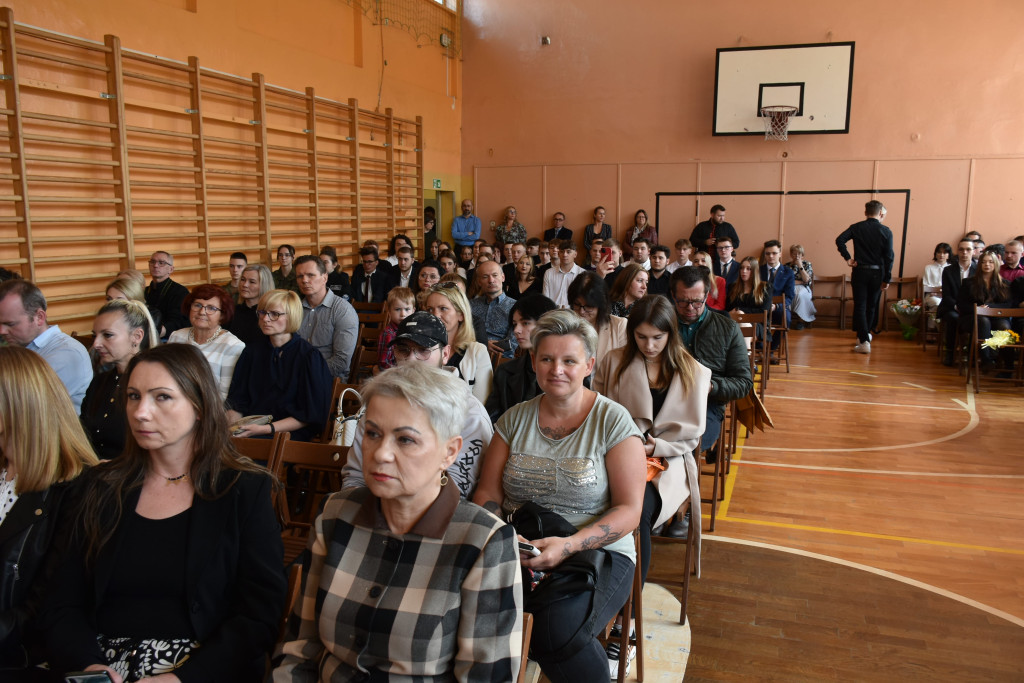 Powodzenia na maturze!