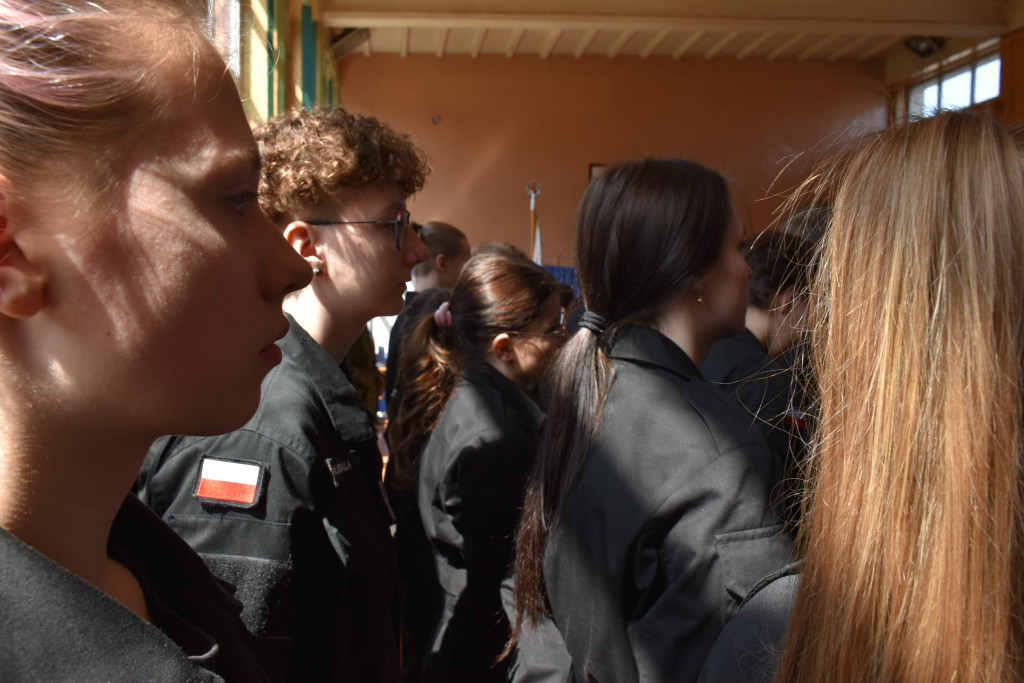 Powodzenia na maturze!