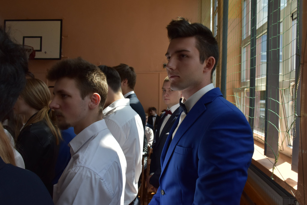 Powodzenia na maturze!