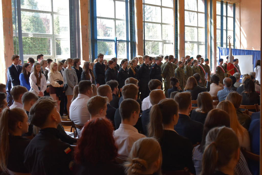 Powodzenia na maturze!