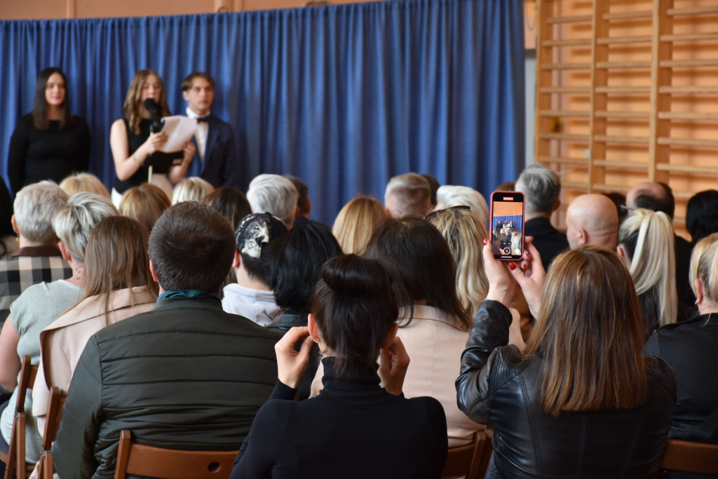 Powodzenia na maturze!