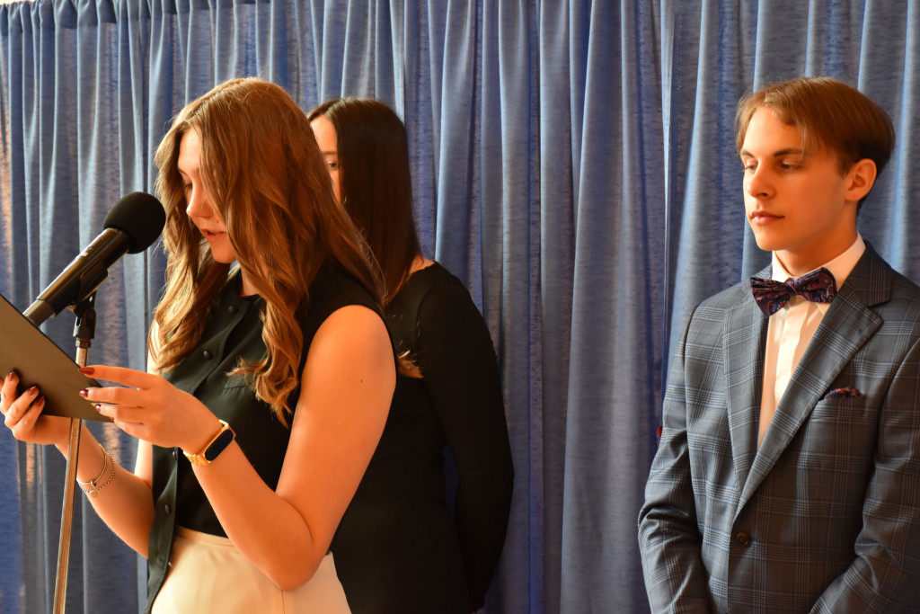 Powodzenia na maturze!