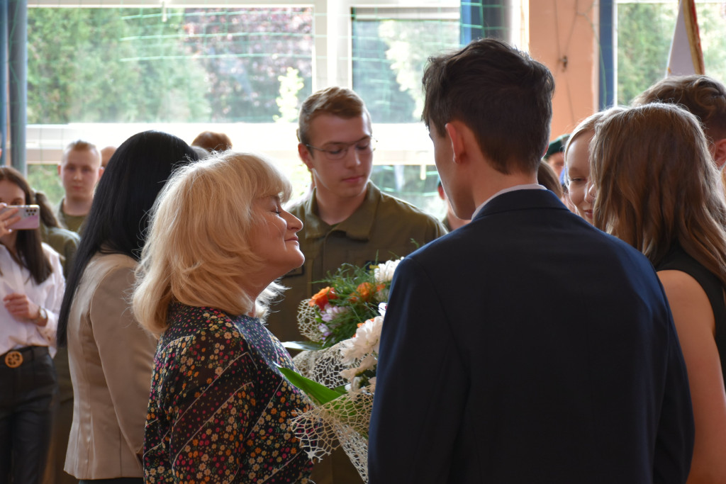 Powodzenia na maturze!