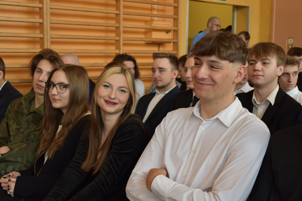 Powodzenia na maturze!