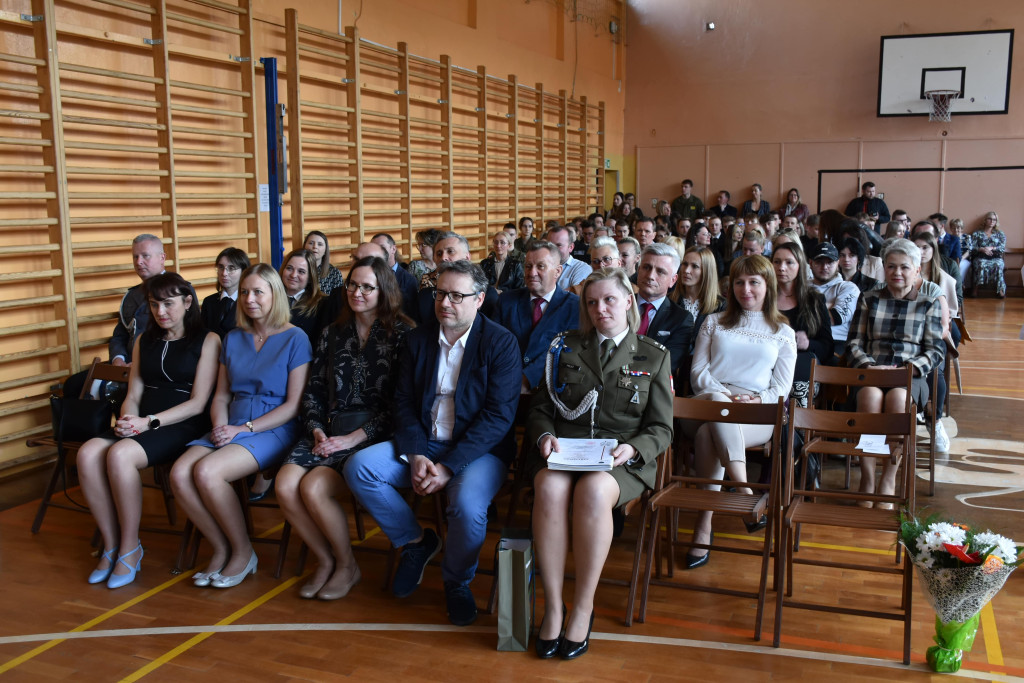 Powodzenia na maturze!