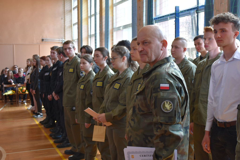 Powodzenia na maturze!