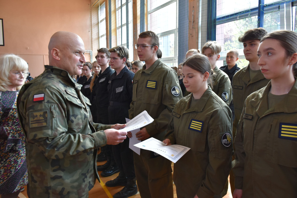 Powodzenia na maturze!