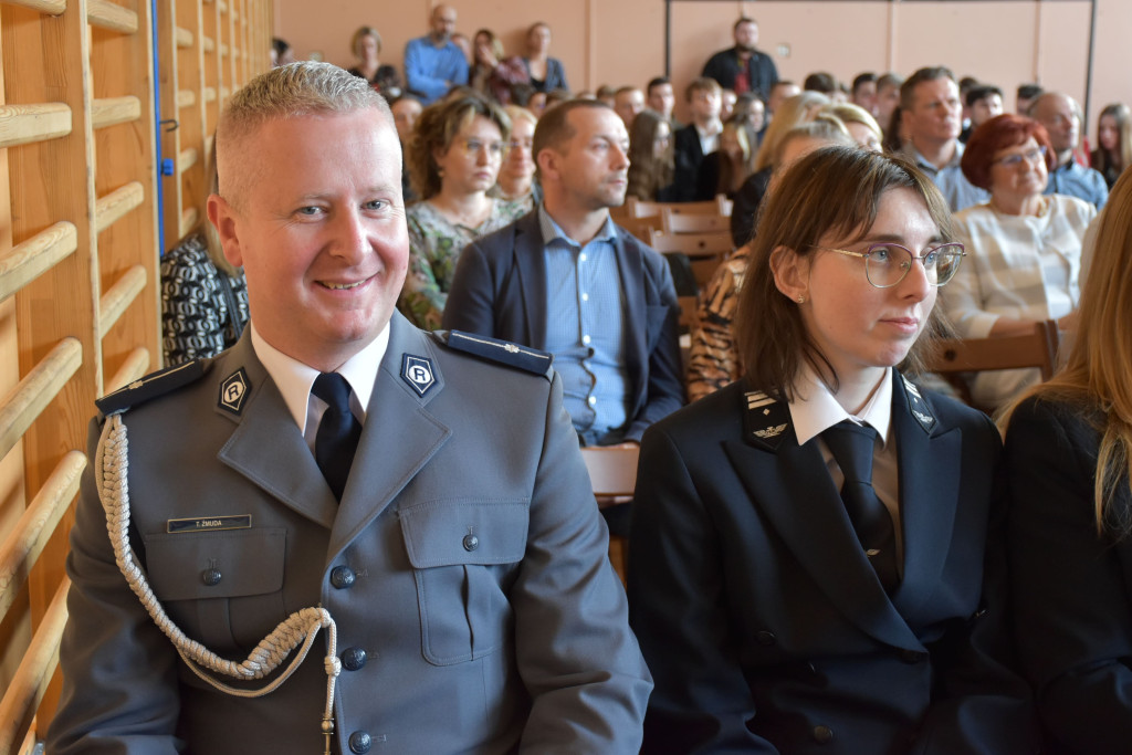 Powodzenia na maturze!