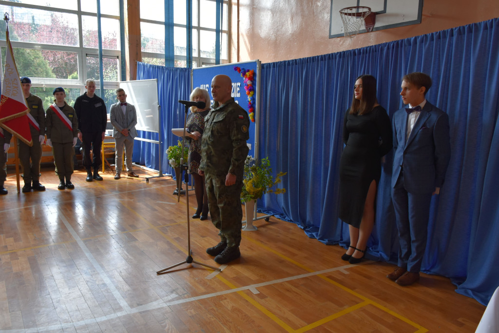 Powodzenia na maturze!