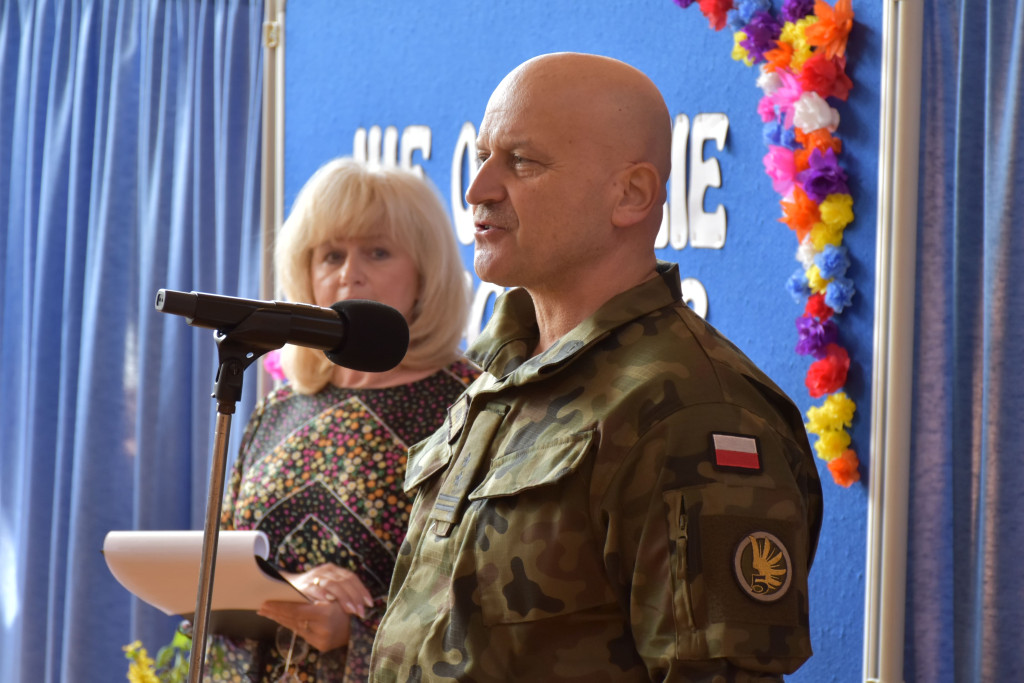 Powodzenia na maturze!