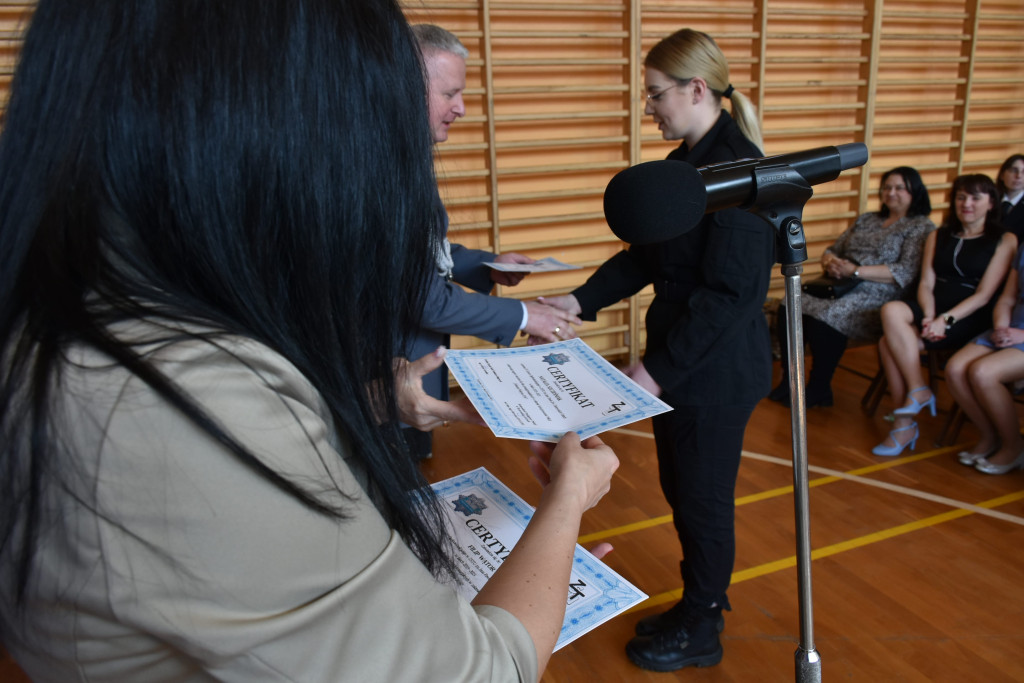 Powodzenia na maturze!