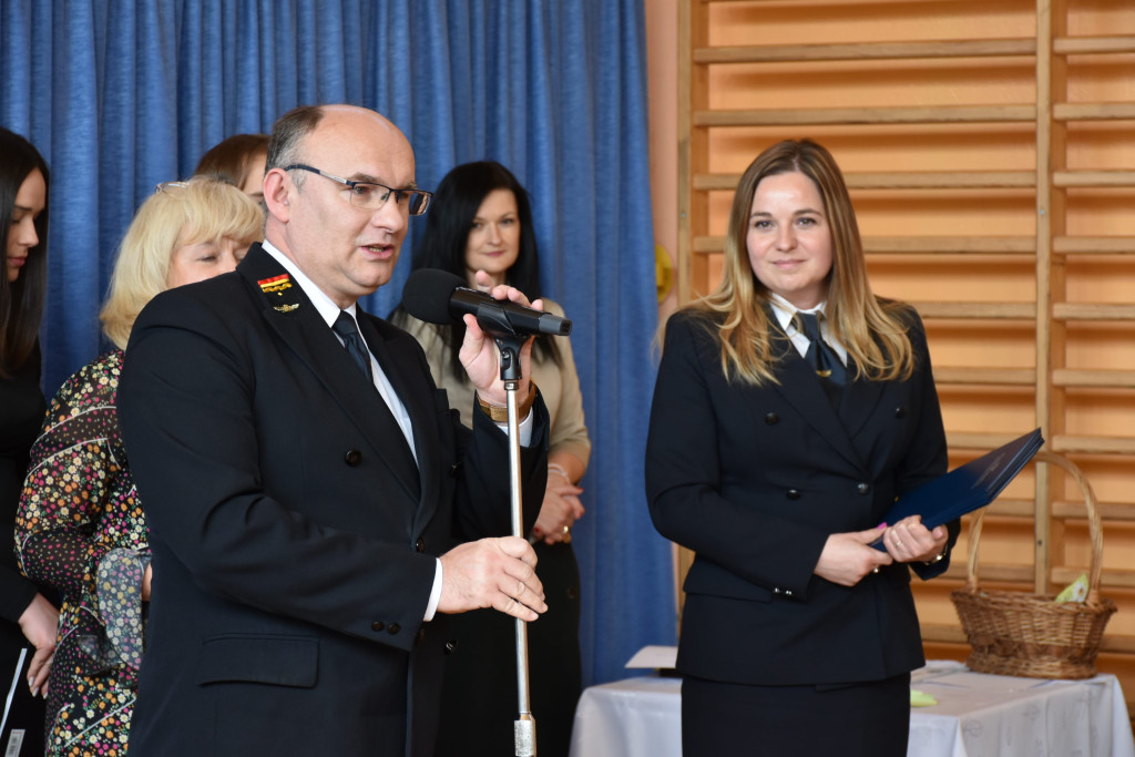 Powodzenia na maturze!