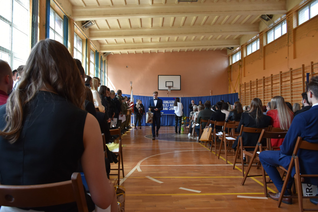 Powodzenia na maturze!