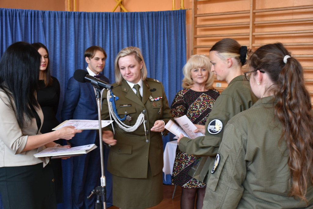 Powodzenia na maturze!