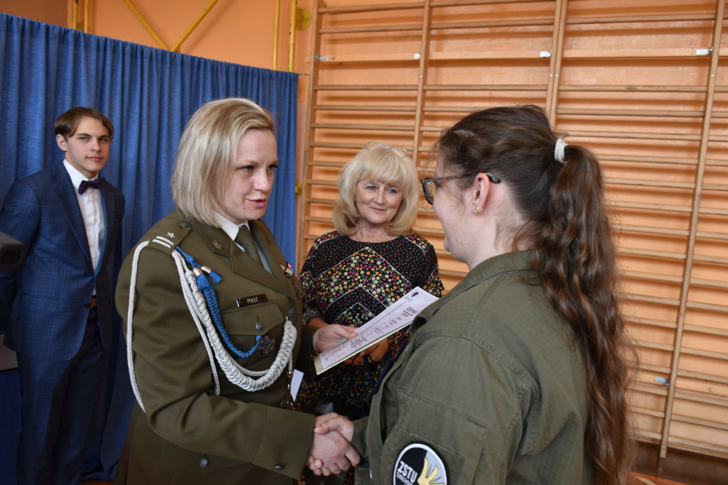 Powodzenia na maturze!