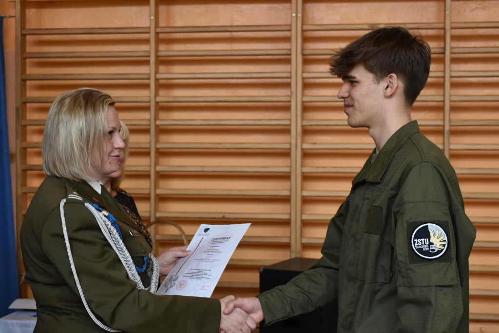 Powodzenia na maturze!