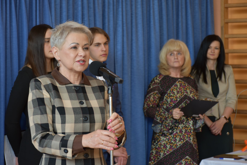 Powodzenia na maturze!