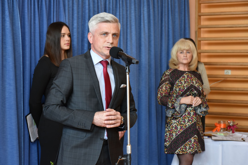 Powodzenia na maturze!