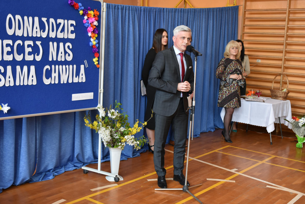 Powodzenia na maturze!