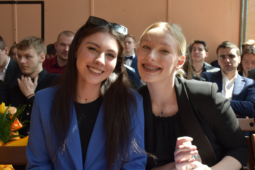 Powodzenia na maturze!