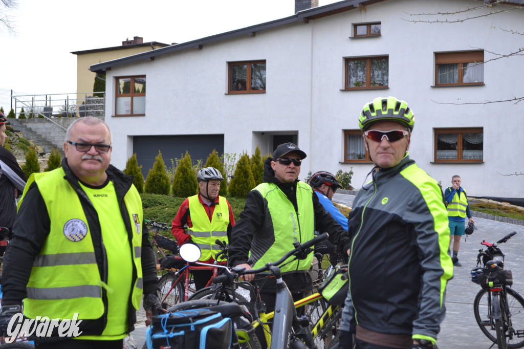 Masa krytyczna na nowej drodze (rowerowej)