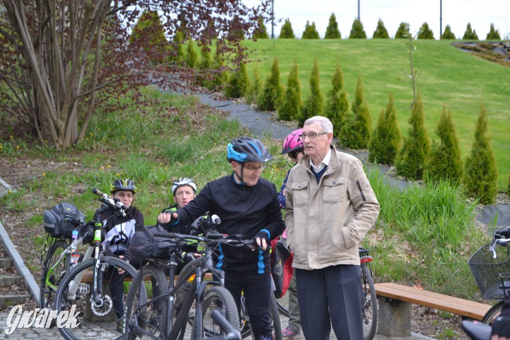 Masa krytyczna na nowej drodze (rowerowej)