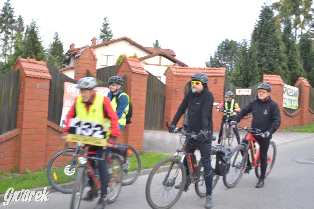 Masa krytyczna na nowej drodze (rowerowej)