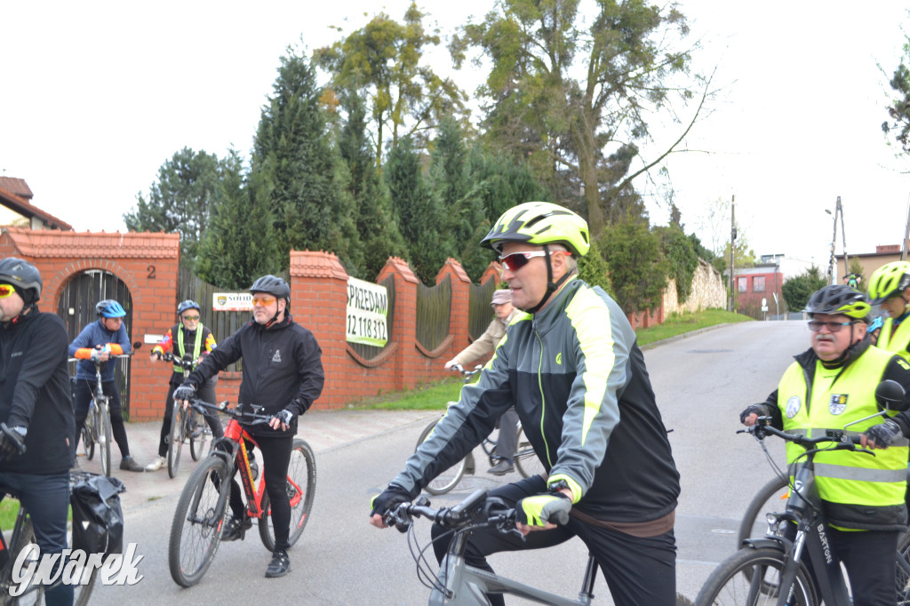 Masa krytyczna na nowej drodze (rowerowej)