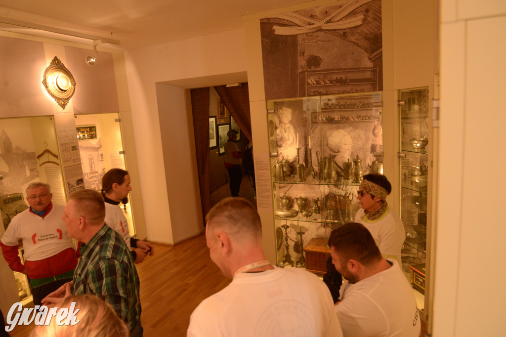 Tarnowskie Góry. Rowerowa Rajza ze Śląska do Wiednia